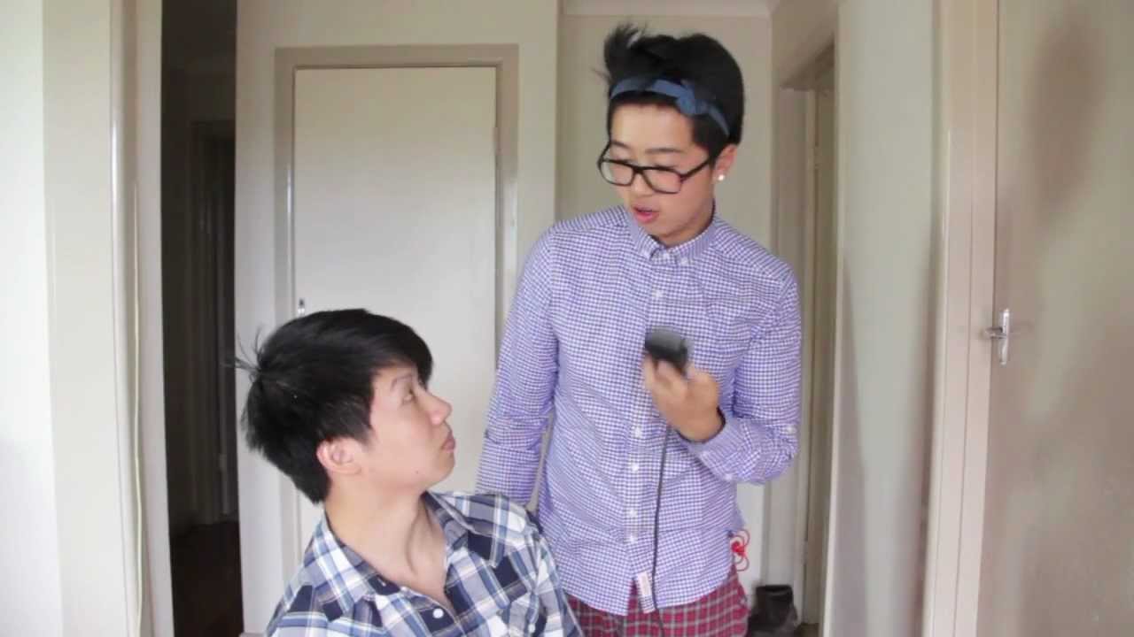 YOU NEED HAIRCUT! - Asian Hairdresser