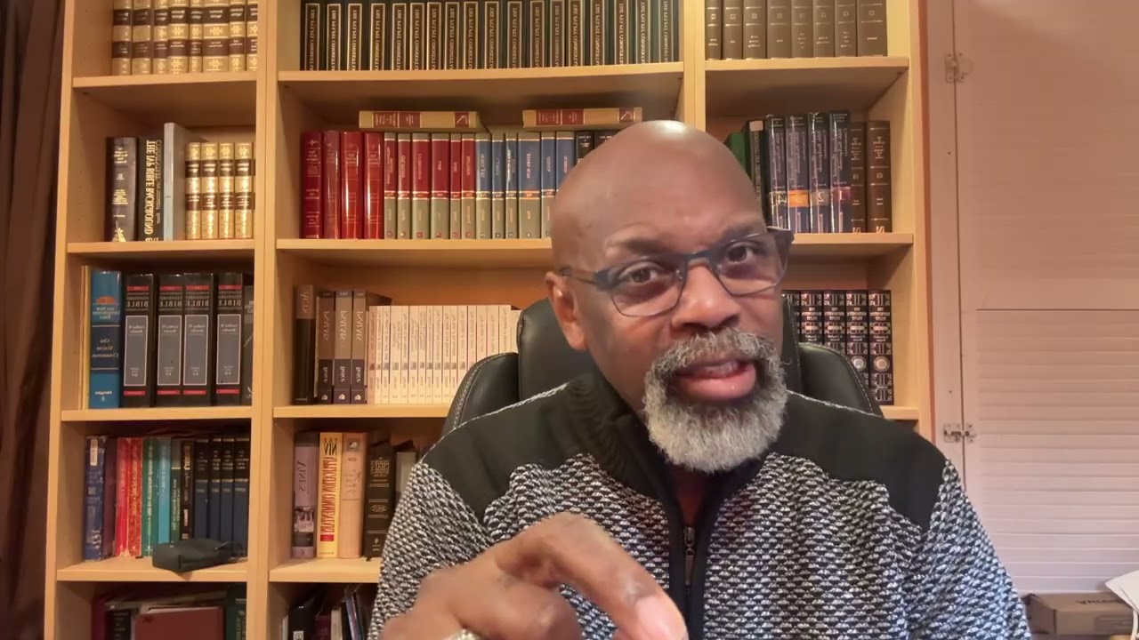 Tongue - Day 5 - A Disciplined Faith Requires a Disciplined Faith