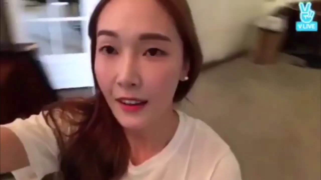 When SNSD wants to talk about Jessica but SM doesn't want to.
