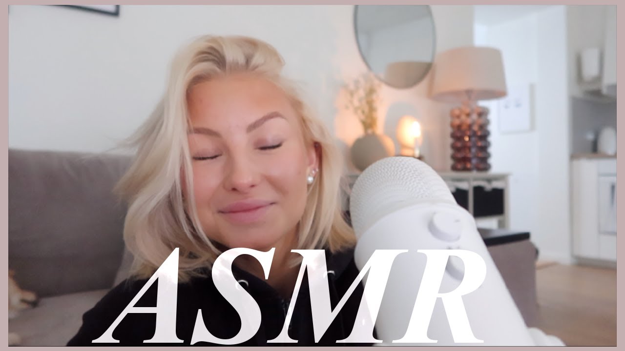 ASMR SLAPPNA AV MED MIG