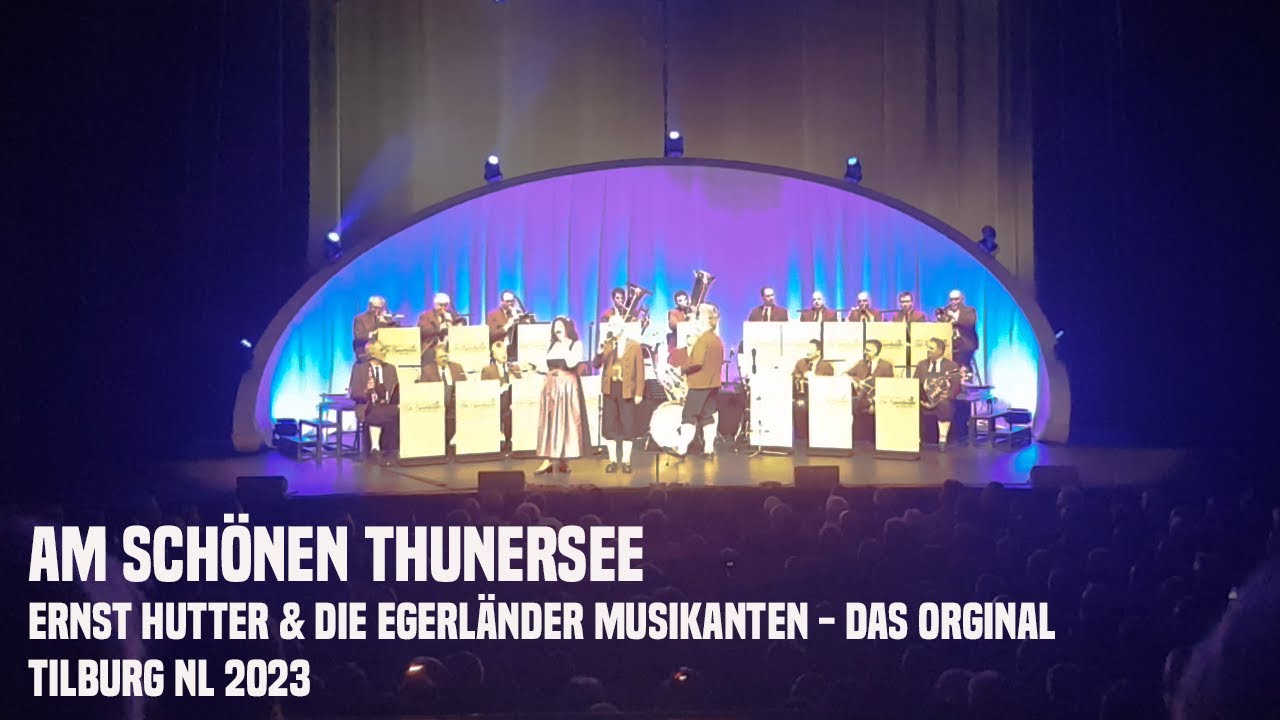 Ernst Hutter & Die Egerländer Musikanten - Das Orginal | 