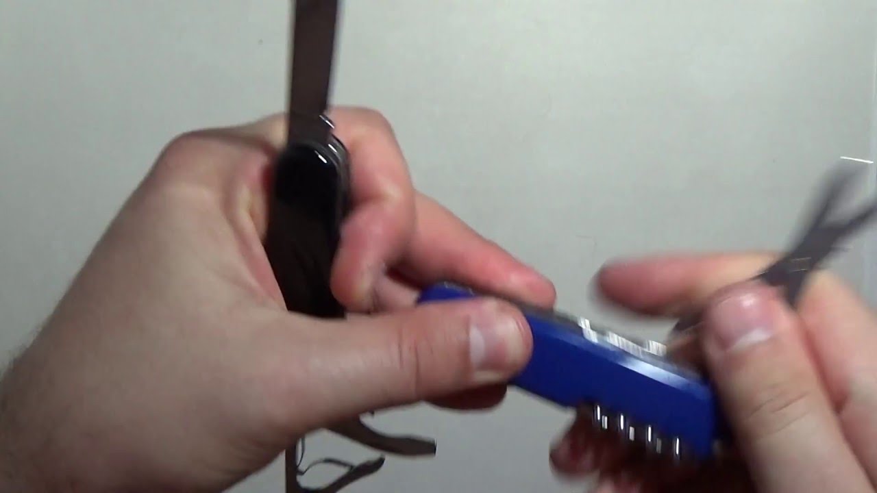 Victorinox COMPACT черный