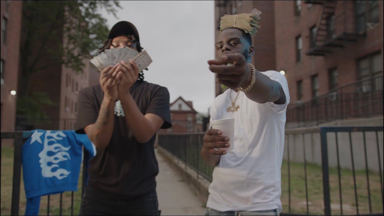 WALDO600 FT HOOD TALI-CATCH EM(Official Video)🎥BY:AMAURY AQUINO