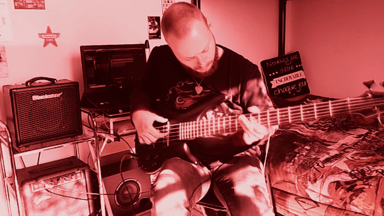 Bass Session 3 : Angelo Badalamenti - Dance Of The Dream Man (Twin Peaks)