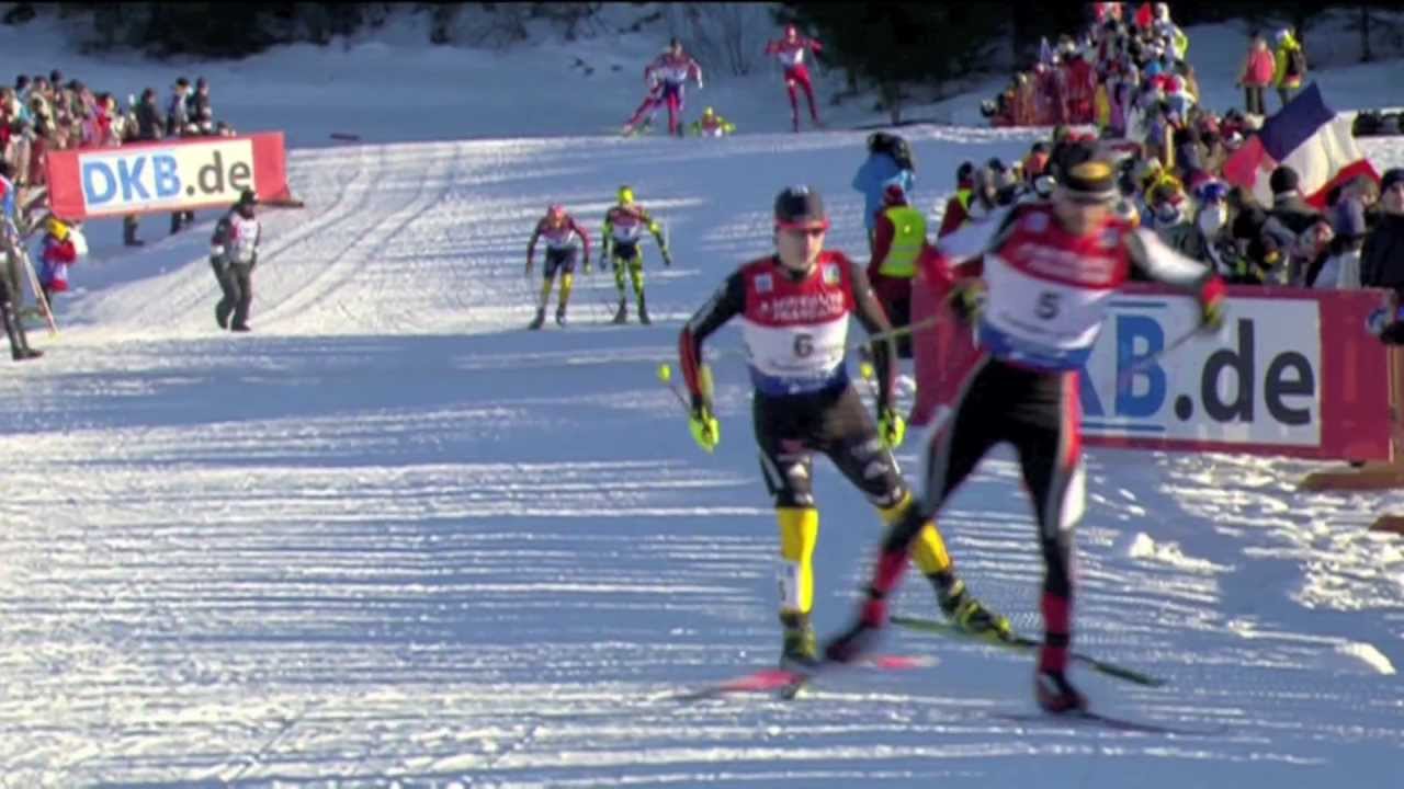 FIS Nordic Combined World Cup 2012/2013 Trailer