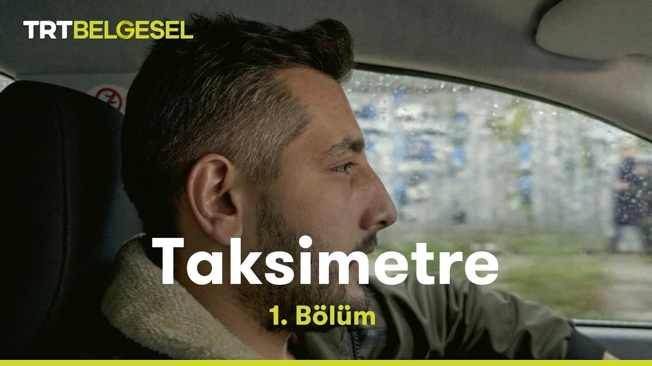 Taksimetre İstanbul | Vakit Nakittir | TRT Belgesel