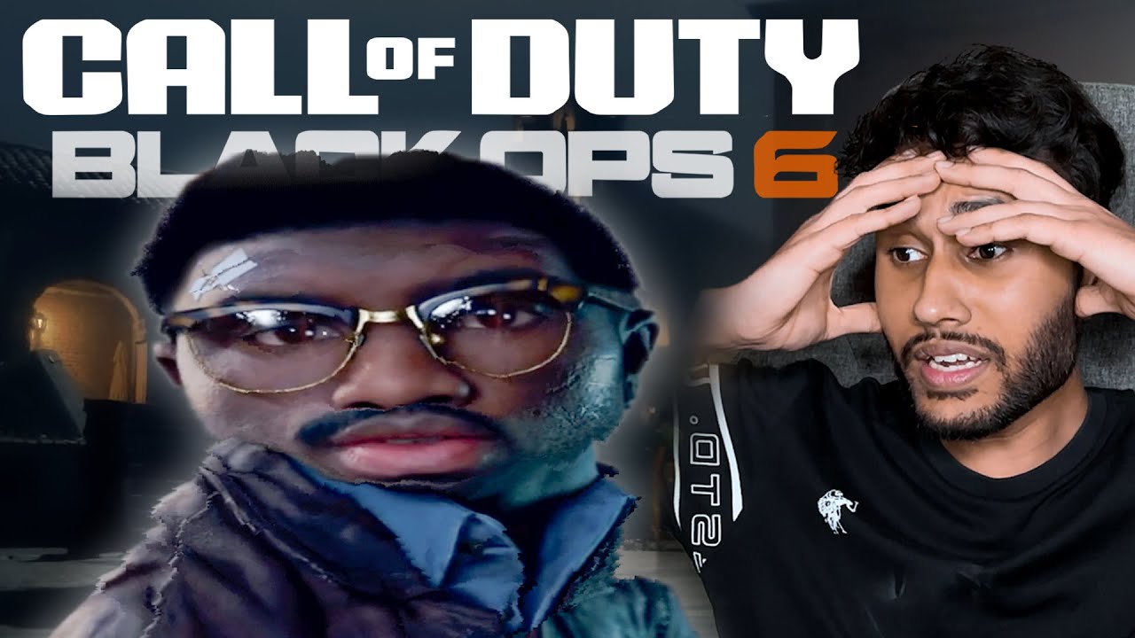 Black Ops 6 But I keep FRIENDLY Firing!