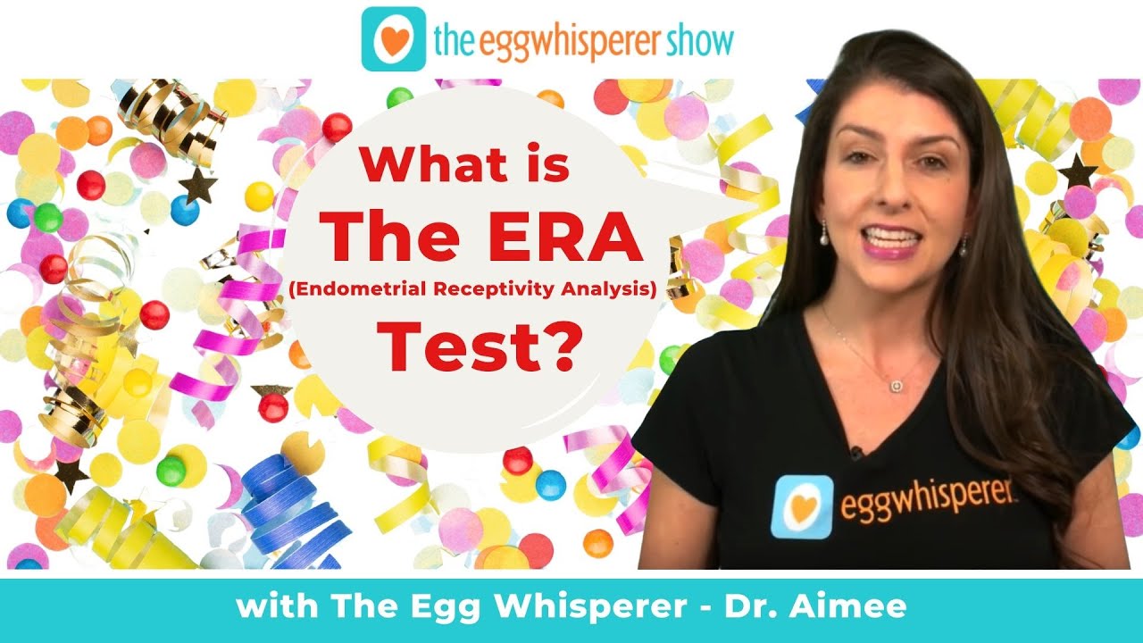 What is the ERA (Endometrial Receptivity Analysis) test?