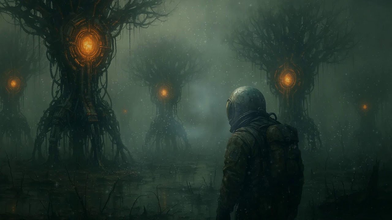 Monolith Dreams &ndash; Deep Ambient for the End of Days
