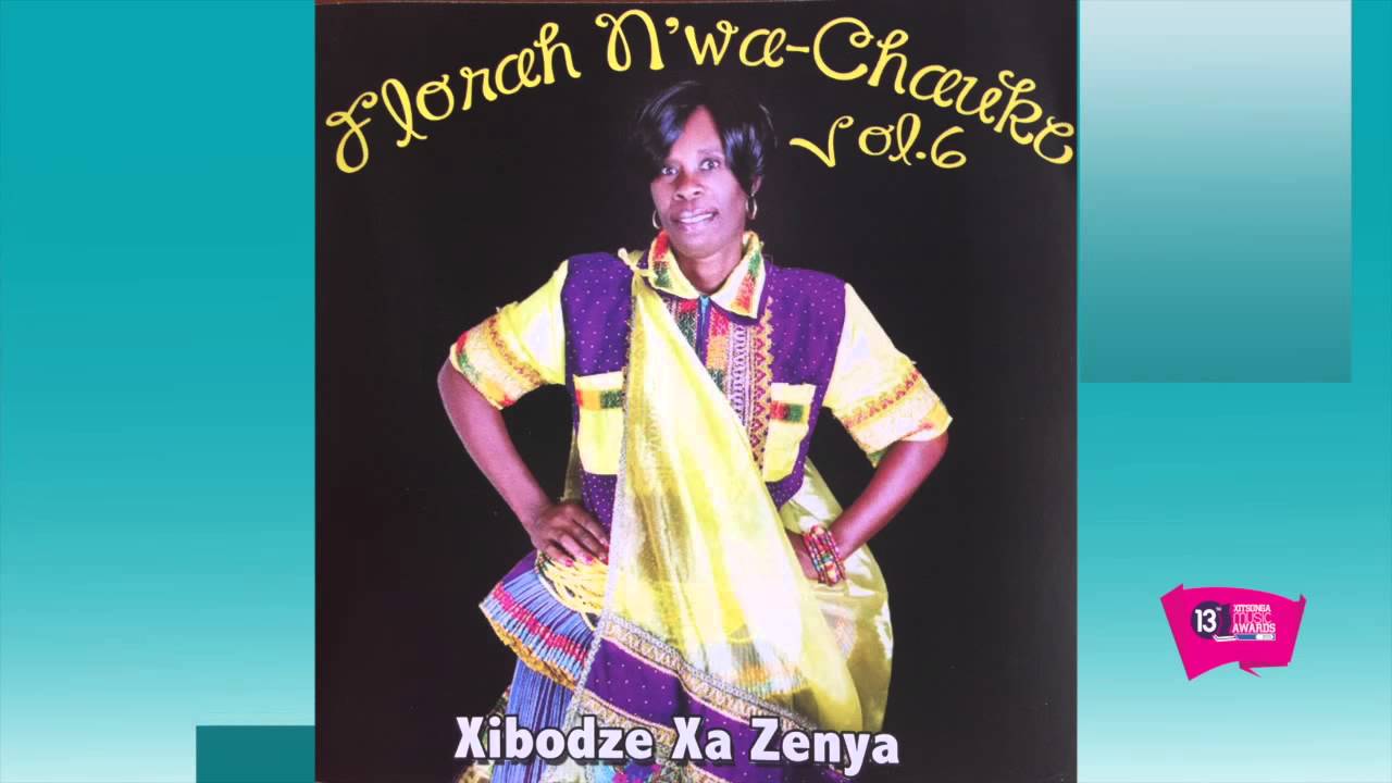 XMA13 DR THOMAS CHAUKE ARTIST OF THE YEAR