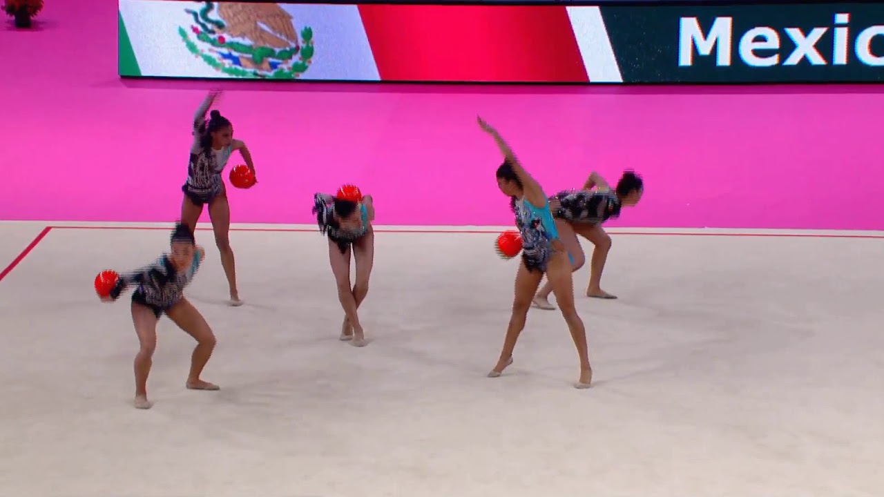 World Challenge Cup Guadalajara 2019   Mexico 5 Balls AA