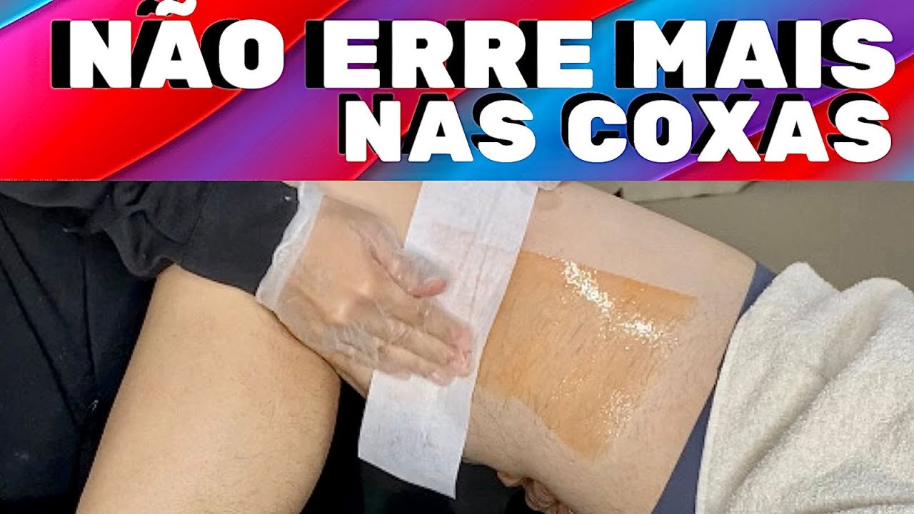O Jeito Correto de Depilar as Coxas