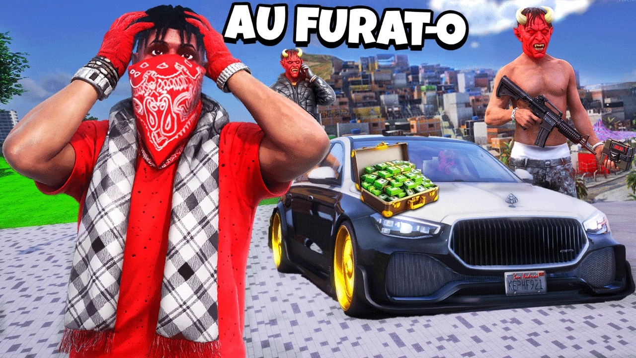 MI-AU FURAT MAYBACH-UL!