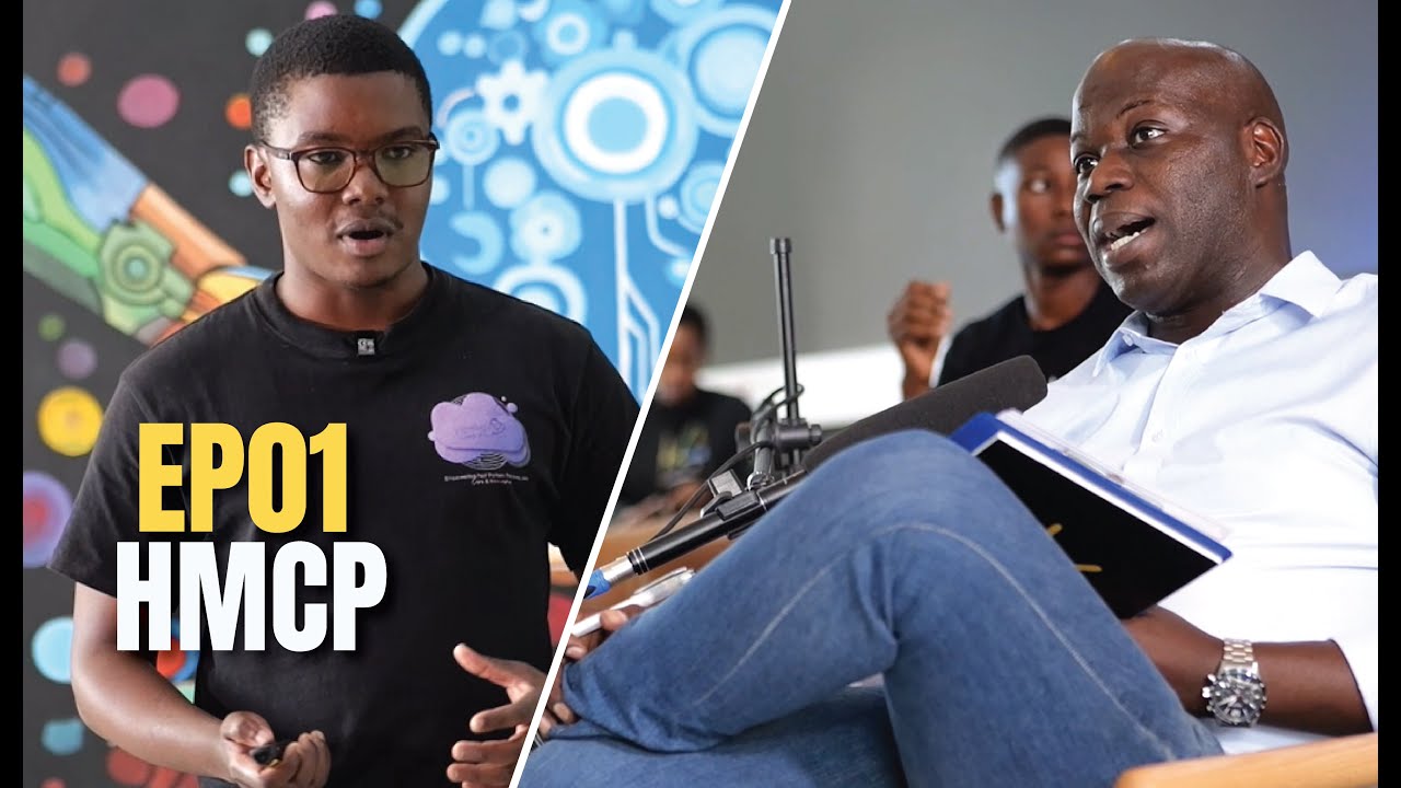Is This the Future of Maternal Care in Africa? - EPISODE 01