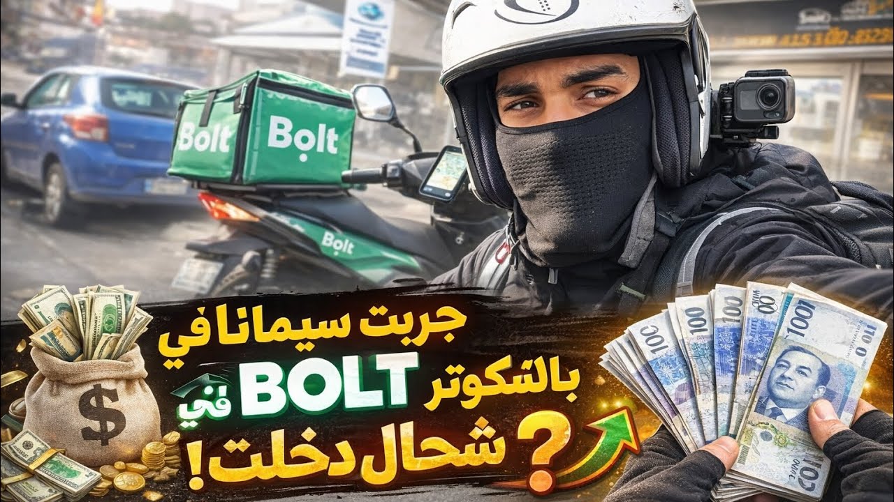 واش نقدر تعيش فـ Bucharest غير من BOLT؟ (تجربة حقيقية)🤑