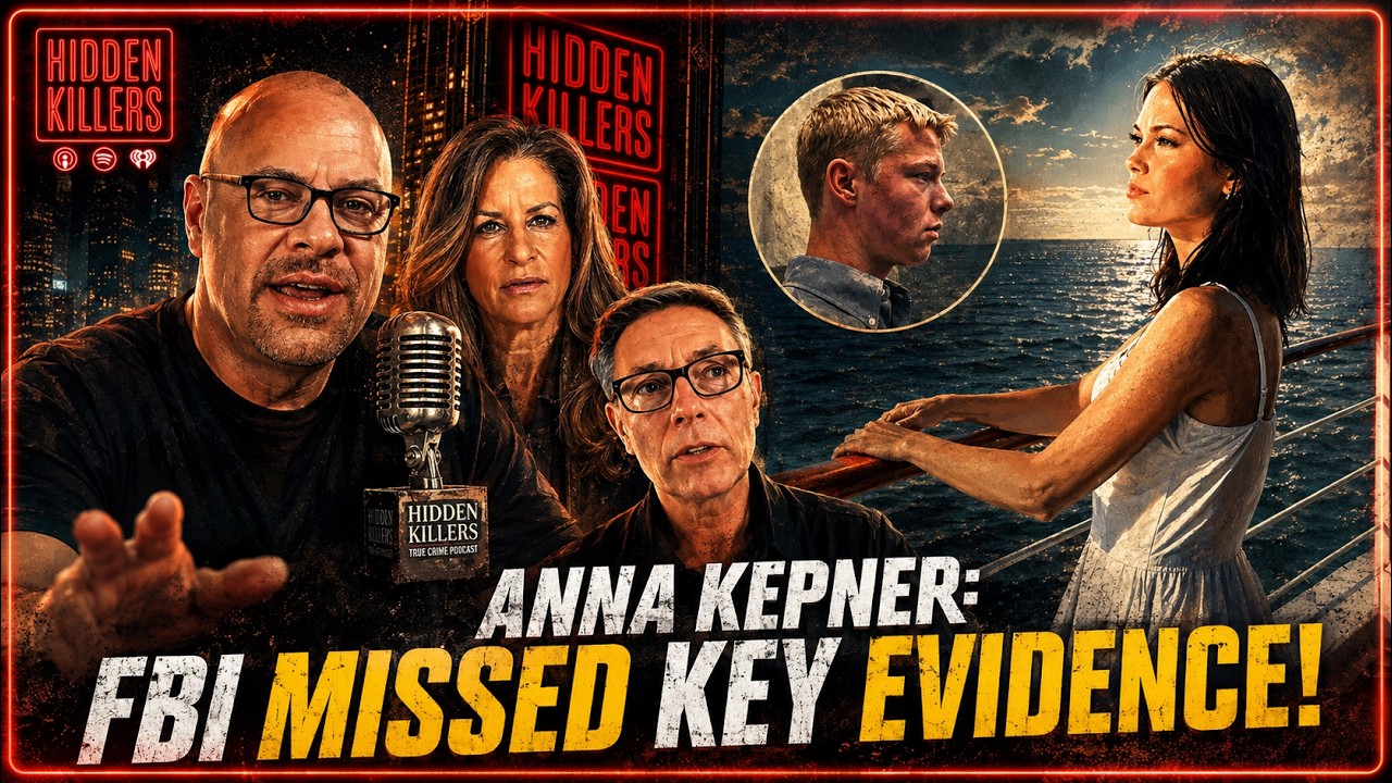 Did the FBI Miss Critical Evidence in Anna Kepner's Case?