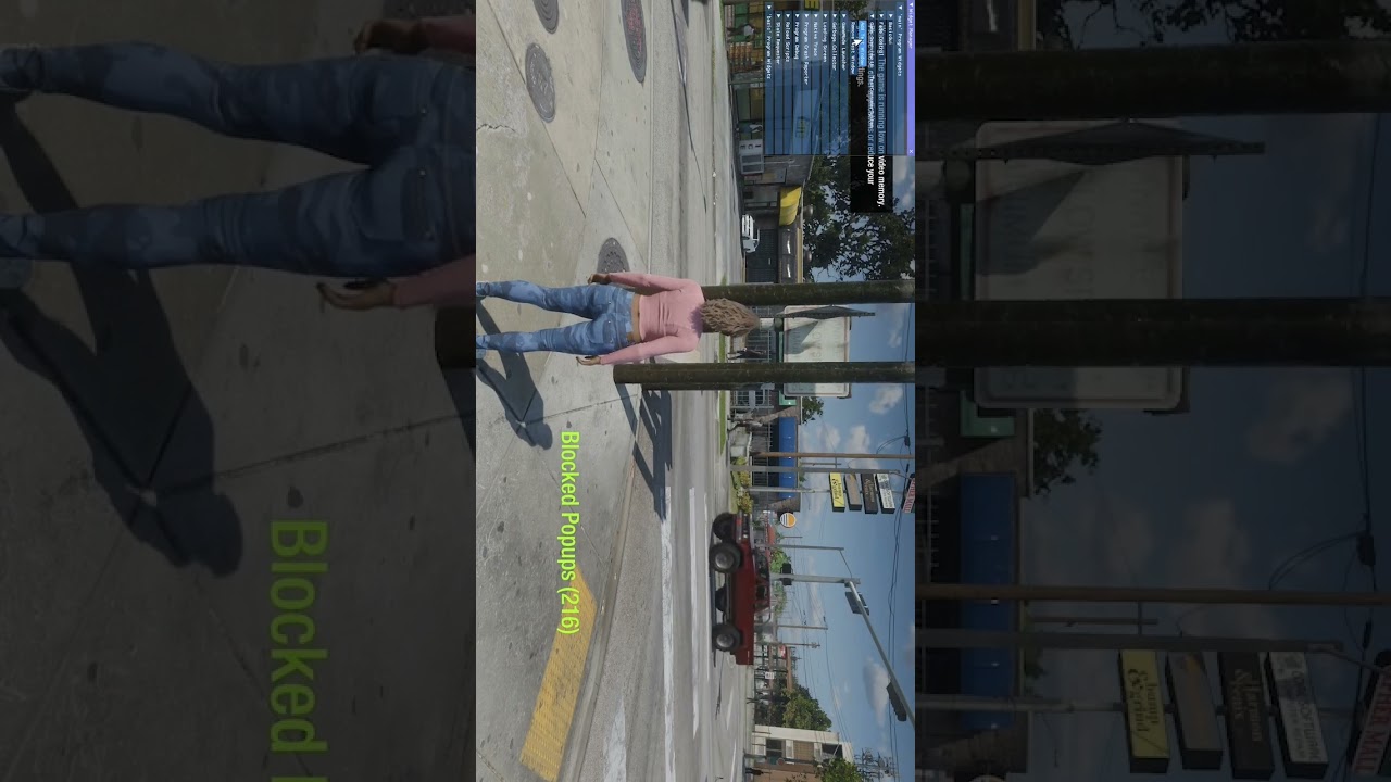 gta 6 leak d'arion kurtaj datant de septembre 2022 #gta6leaks