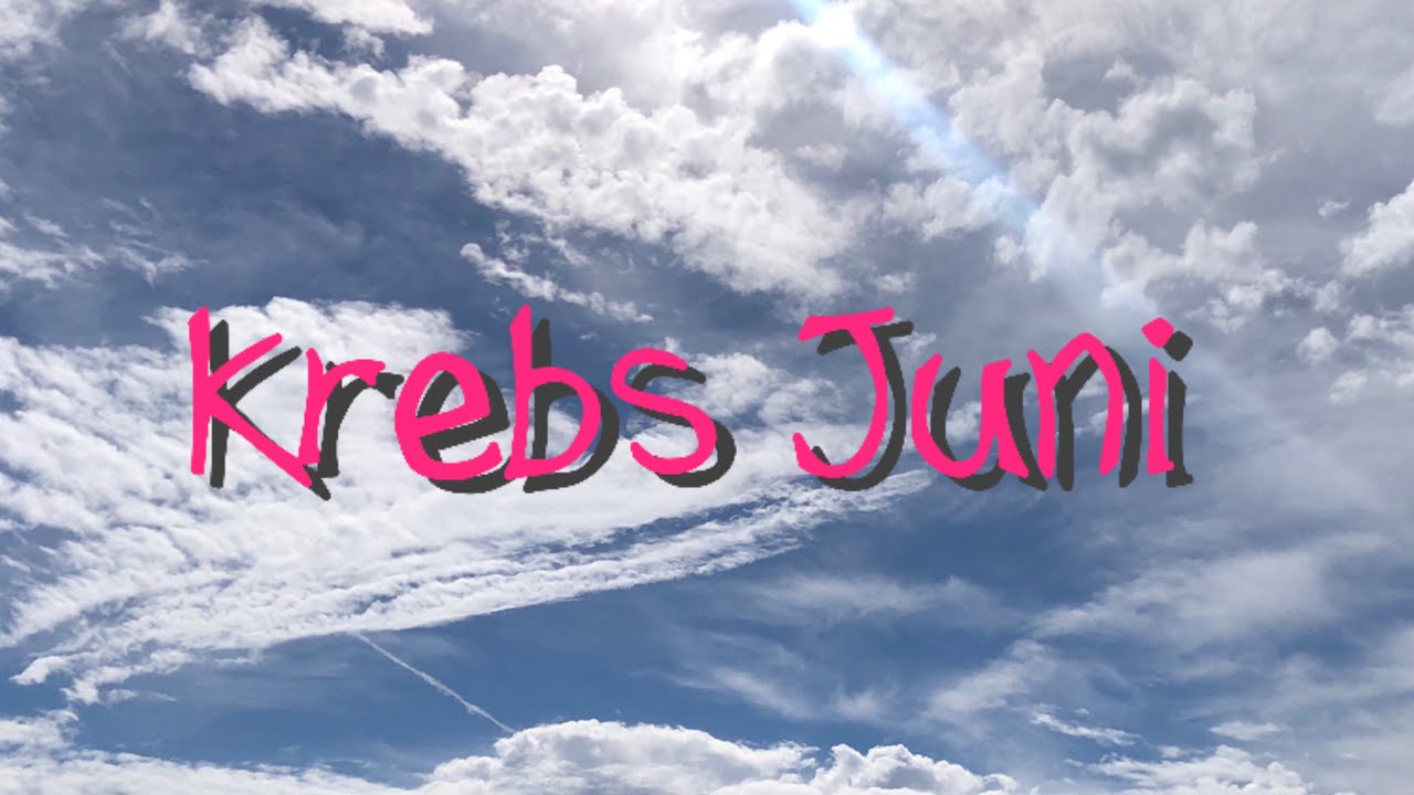 Krebs ♋️ Juni 24 Achtung, nimm die Unterstützung an, es lohnt sich 🪷