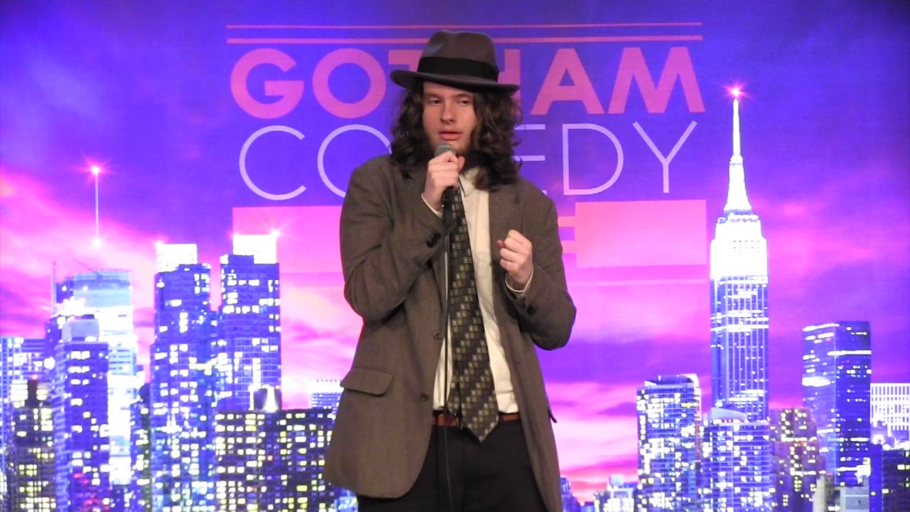 Aise O'Neil at Gotham Comedy Club November 7, 2017
