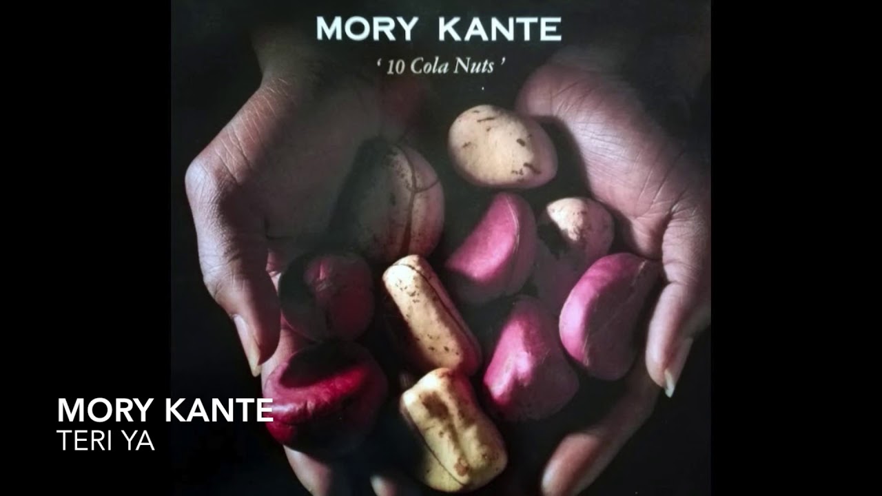 Mory Kanté - Teri Ya