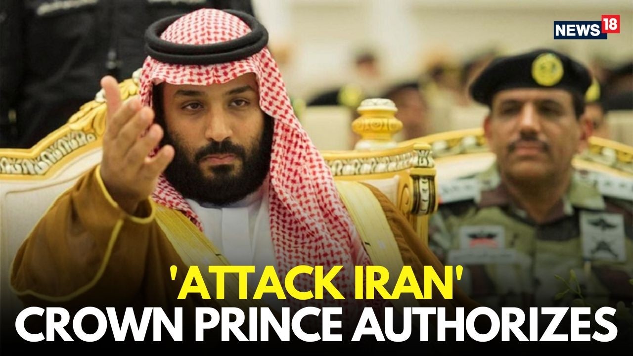 BREAKING: U.S.–Israel Strike Iran | Crown Prince Praises Action | Iran in Turmoil | Live-N18L