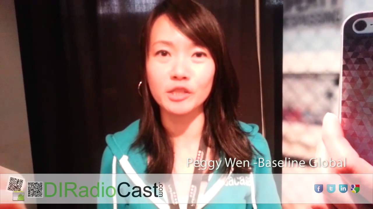 @DIRadioCast connects with the makers of @Sodacase #CEWeek 2013