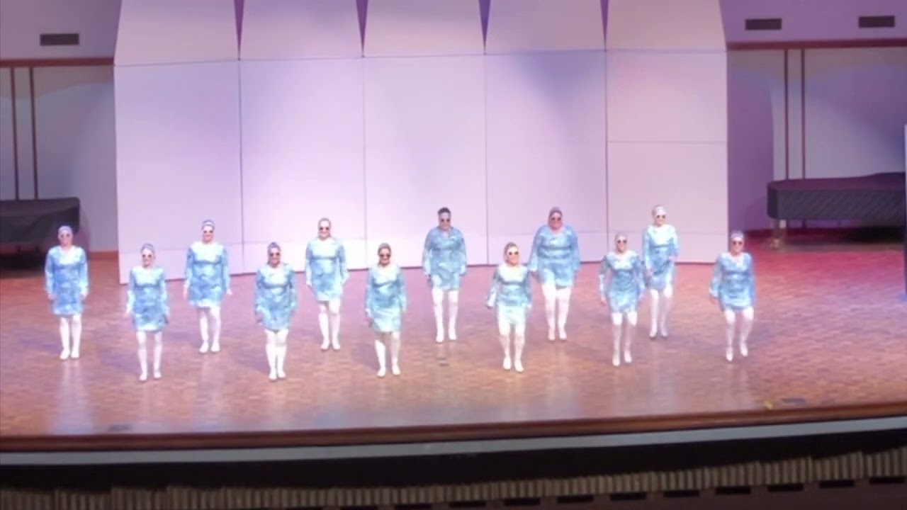 Stayin Alive Performance
