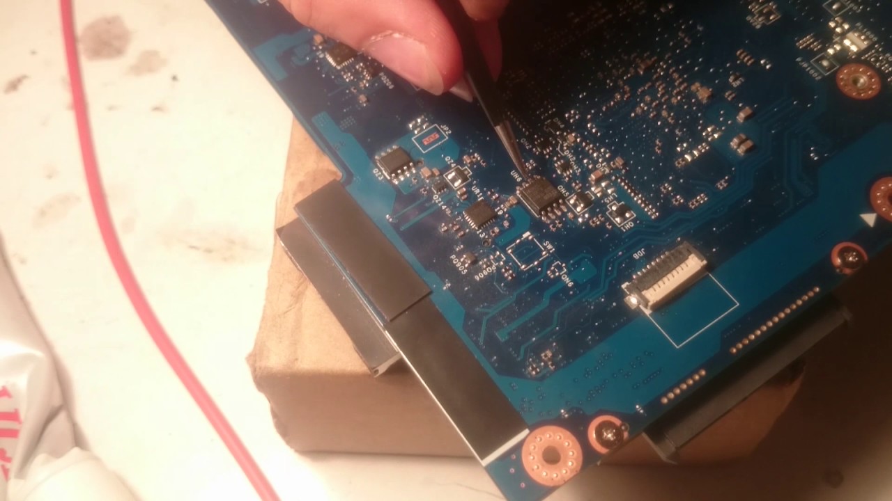 Dell Inspirion 3721. Ч.2. Прошивка Bios на программаторе и из под Windows.