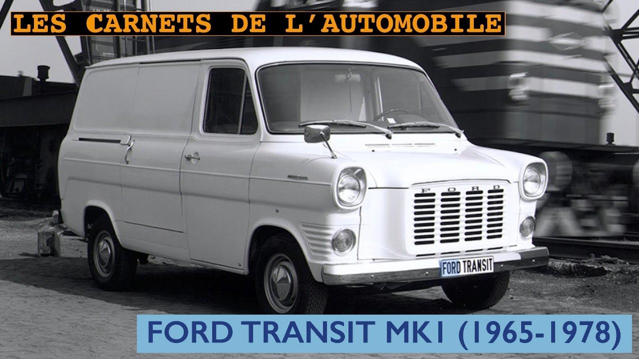 Ford Transit MK1 (1965-1978)