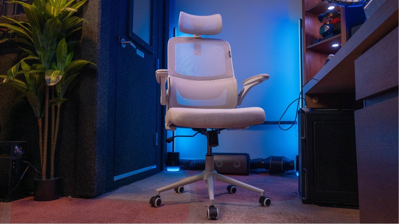 Your family will want to take your chair | Hbada P1 Ergonomic Office Chair Lumbar Support Review