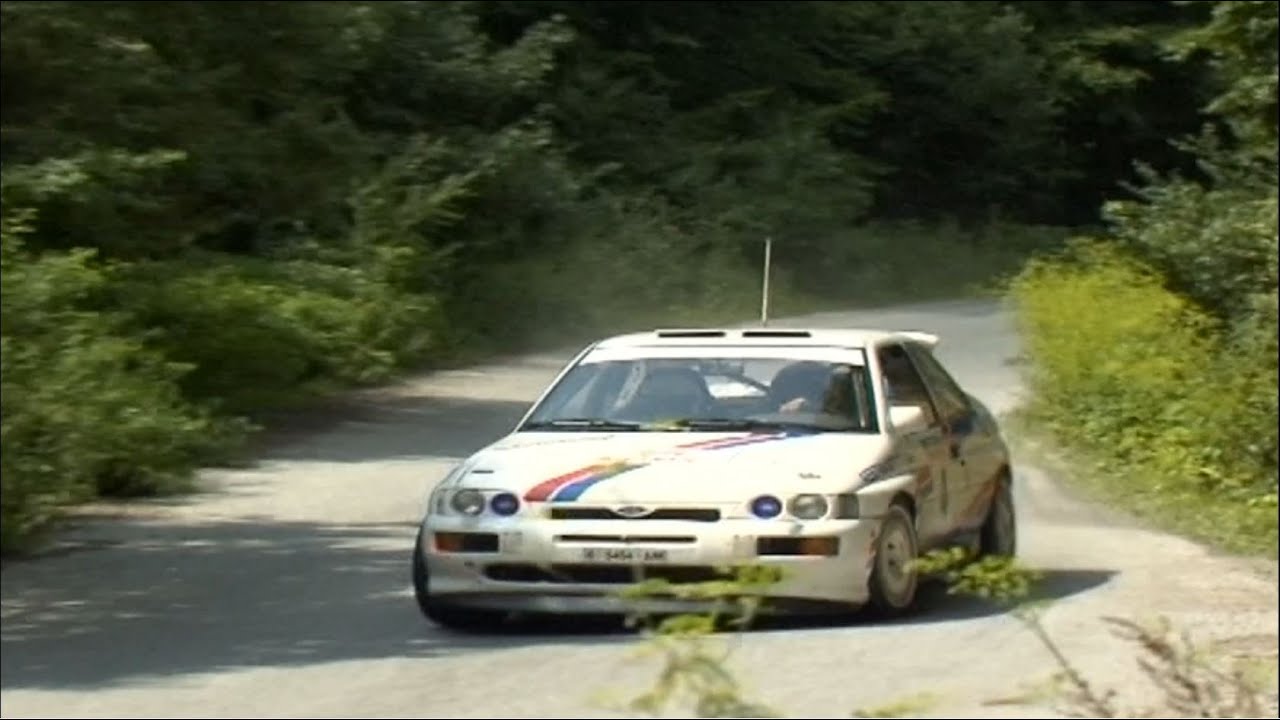 23. Rally Sosser Sliven 2002 - RING TV