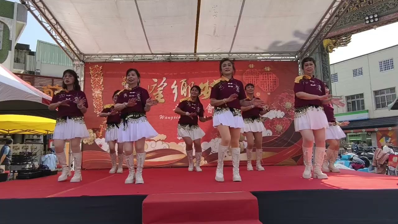 NONONO&寶萊塢~望鄉安平表演