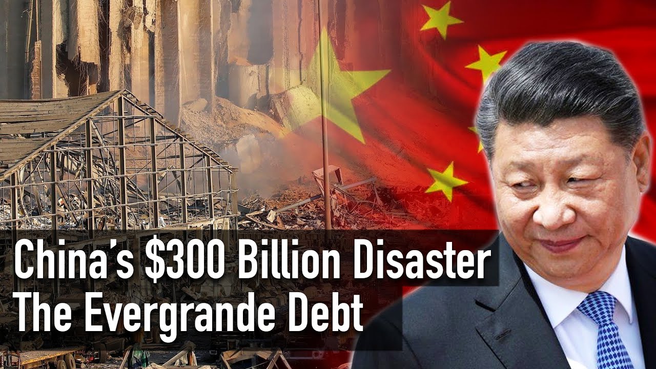 Evergrande's $300 Billion Debt Collapse | China's Real Estate Crisis | FBE Capital