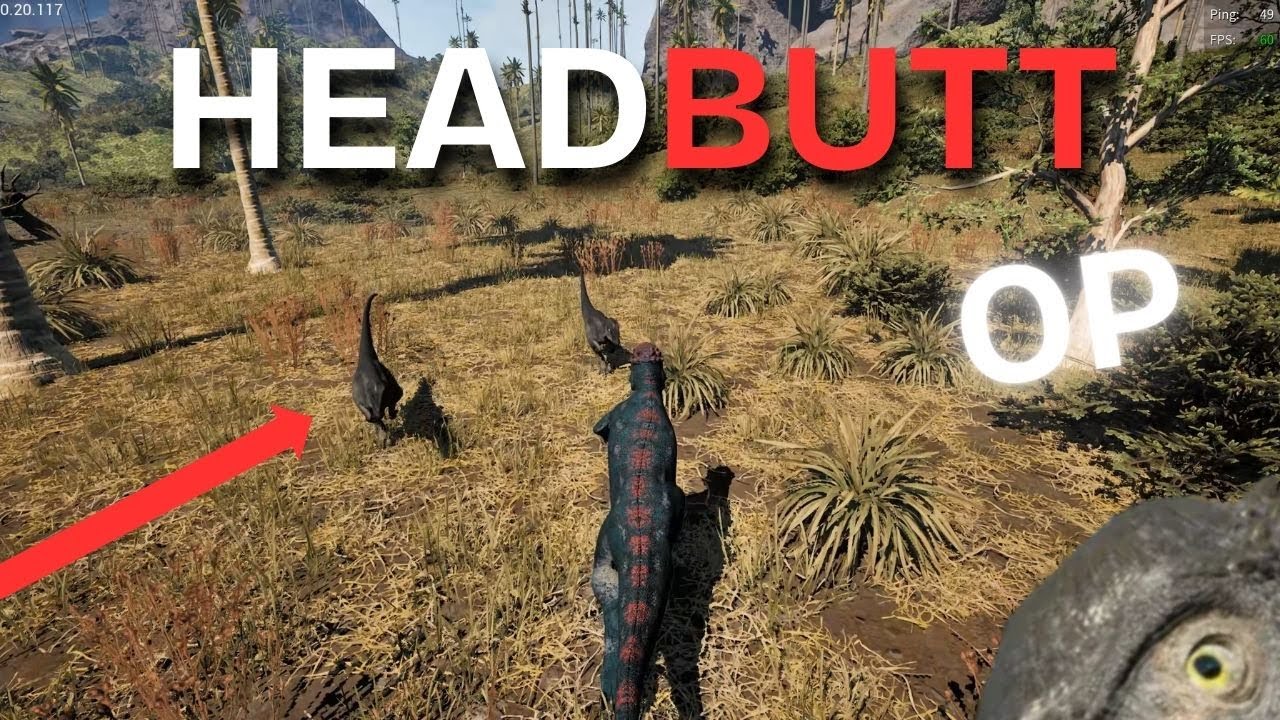 The Isle Pachy Is the Strongest Dino In The Game ( PROVE ME WRONG)
