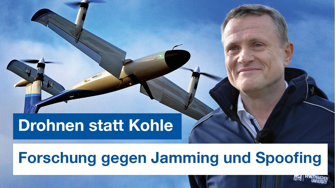Meilenstein der automatisierten Luftfahrt: Spatenstich zum Center for Vertical Mobility ✈️