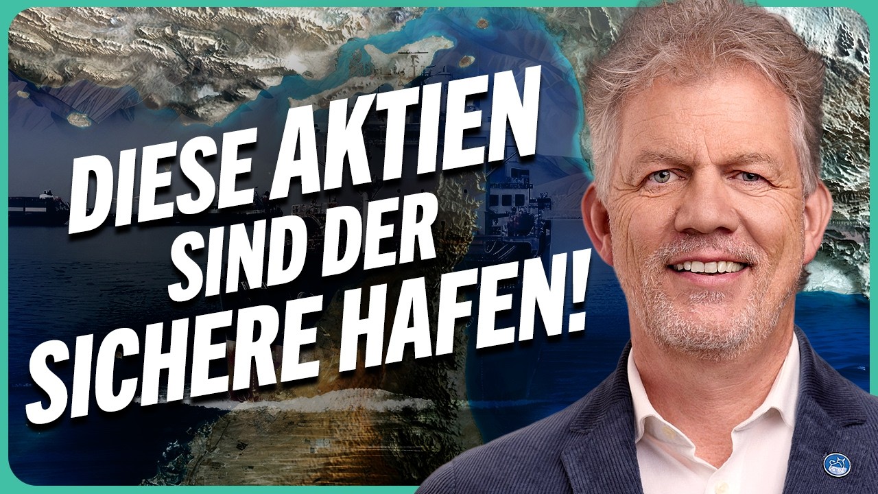 Nur diese Aktien sind noch ein sicherer Hafen // Heiko B&ouml;hmer