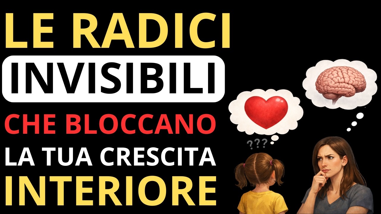 Il conflitto invisibile con i tuoi genitori che blocca la tua crescita
