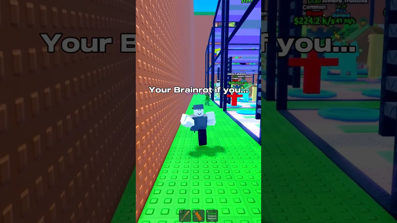 Your Brainrot if you #roblox #escapetsunamiforbrainrots #brainrots #brainrot #relatable #fyp #shorts