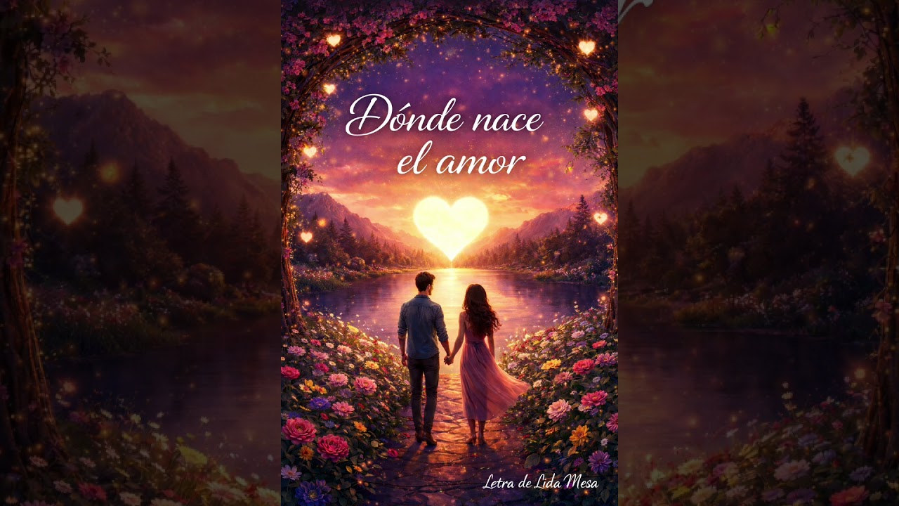 Donde nace el amor @lasmejorecancionesparaenam9134 @videosletrasparadedicar6718 @AMORETERNO1 
