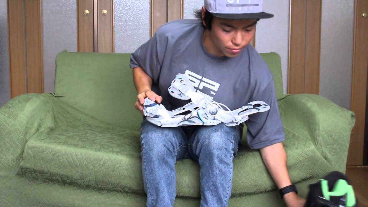 SP-UNITED セッティング方法