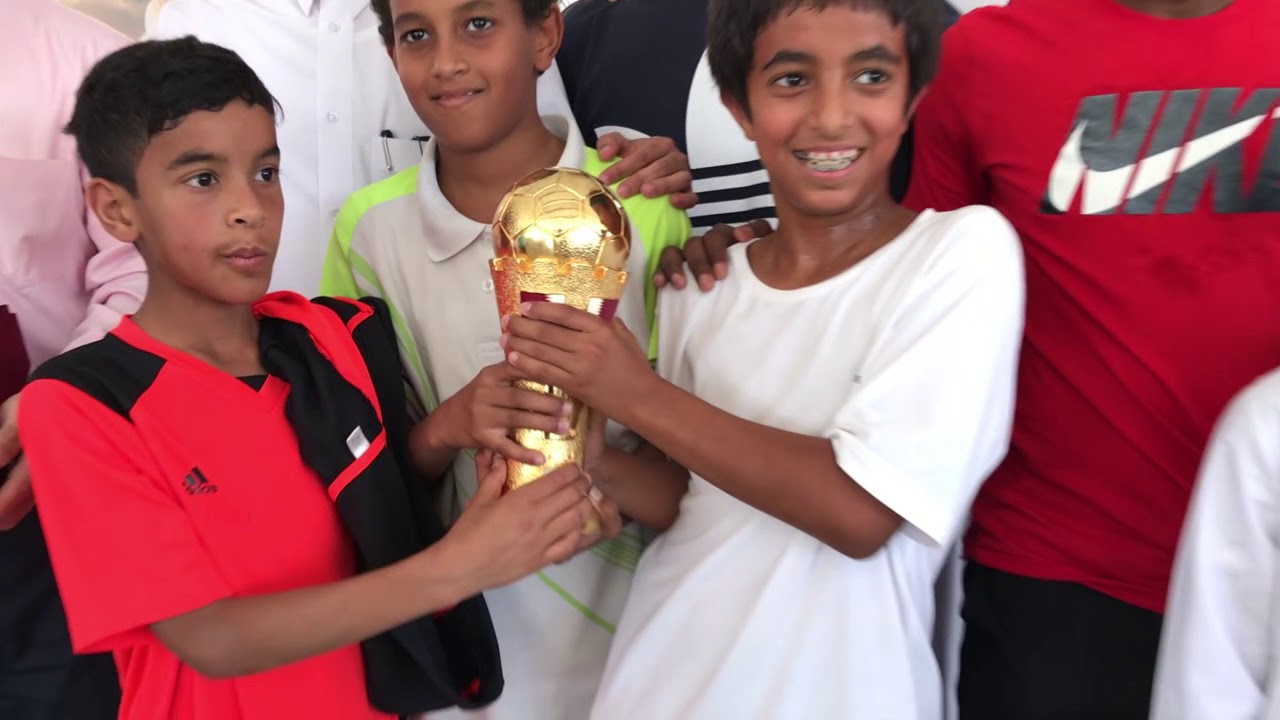 جولة كأس الأمير في مدرسة الأندلس الابتدائية الخاصة