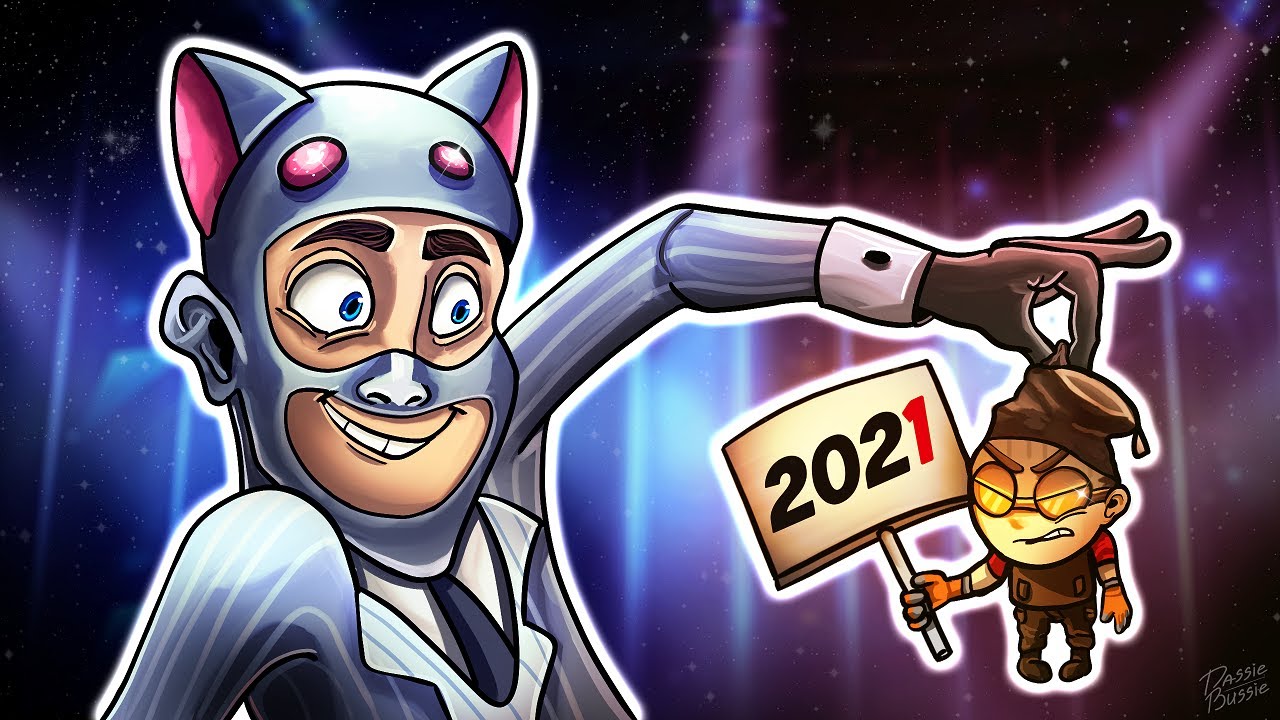 TF2 - BEST moments OVERALL 2020-2021 Compilation