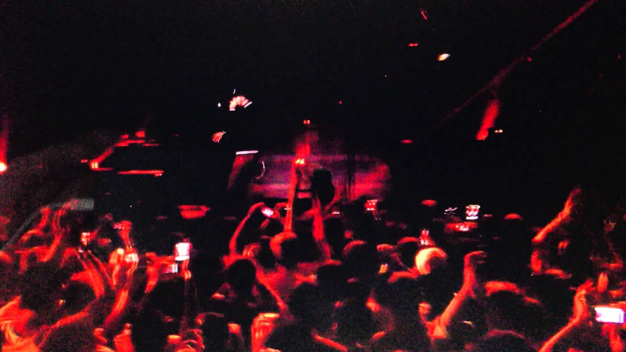 Faithsfx @ Itunes festival 2012