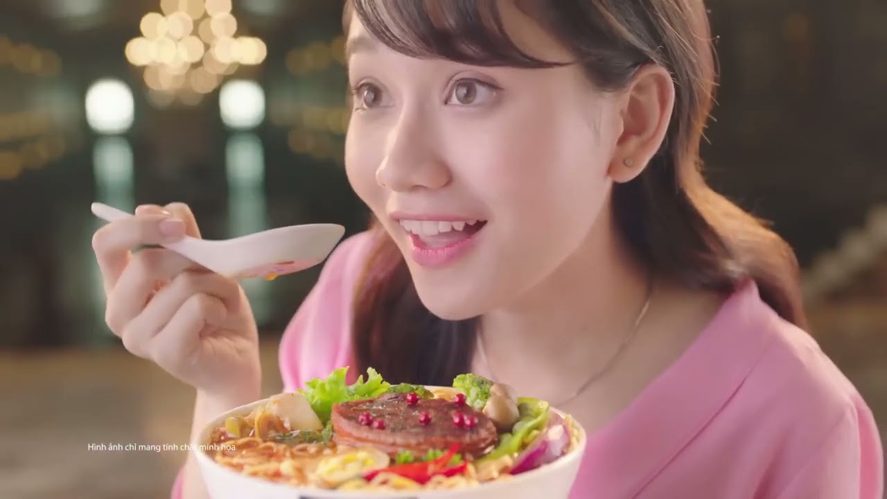 Quảng cáo mì Kokomi | Nuti QC