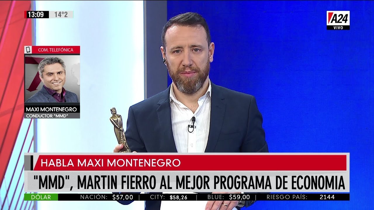Premios Mart&iacute;n Fierro: 