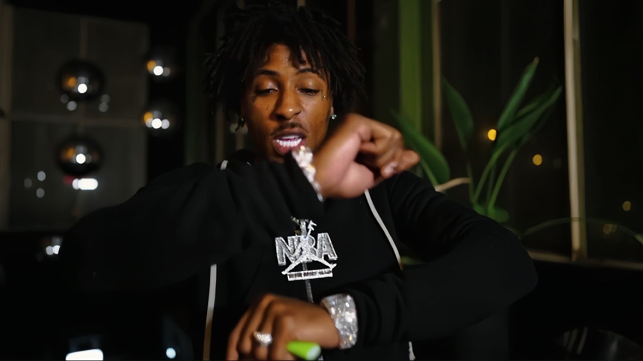 NBA YoungBoy - 7 Years (Official Video)