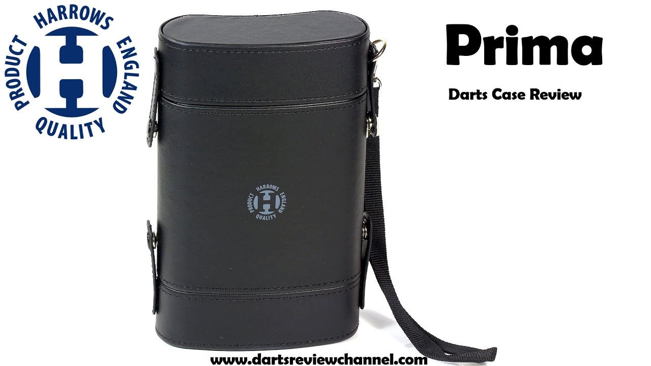 Harrows Prima Darts Case Review