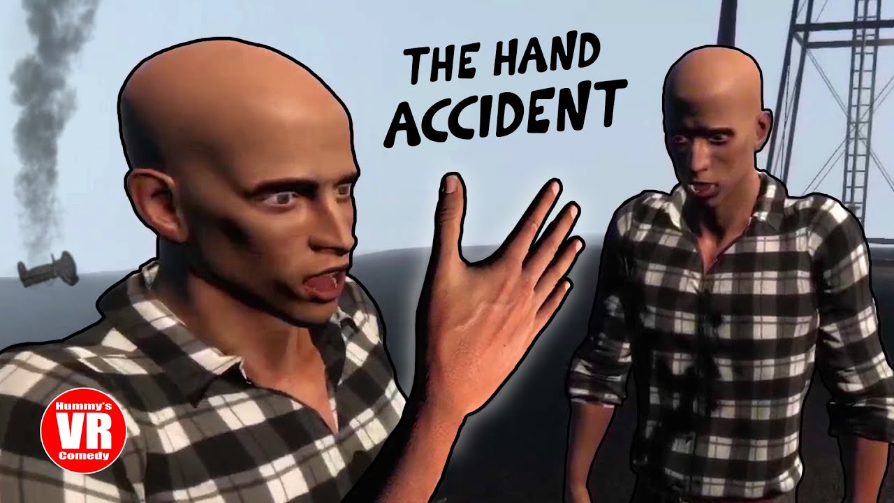Hand Simulator: The Hand Incident