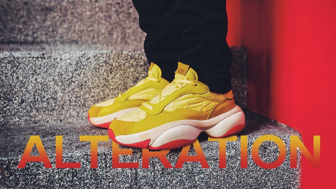 Недорогие дизайнерские Puma Alteration PN-1 за 12,000 рублей