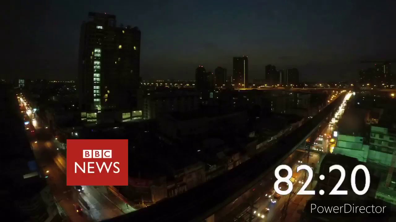 BBC News Countdown 90 Seconds 2008
